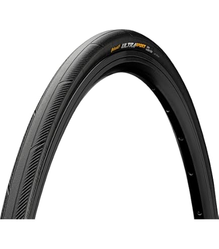 Continental Grand Prix 5000, Pneumatico Unisex Adulto, Nero